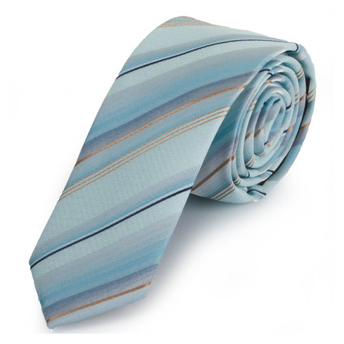 Краватка чоловіча вузька Schoenau&Houcken FAREPY-22 фото №1