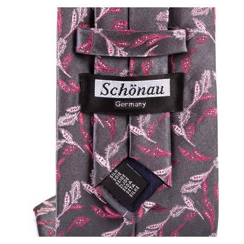 Краватка чоловіча шовкова Schonau & Houcken FARESHS-03 фото №3