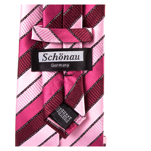 Краватка чоловіча шовкова Schonau & Houcken FARESHS-102 фото №3