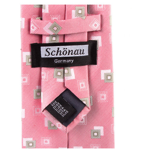 Краватка чоловіча шовкова Schonau & Houcken FARESHS-35 фото №3