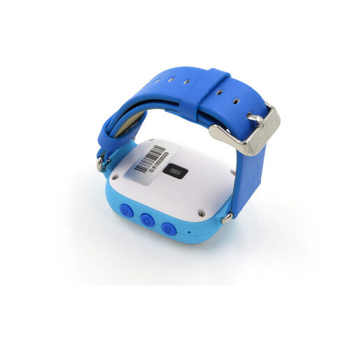 Детские умные GPS часы Smart Baby Watch Q100 Оранжевые фото №4