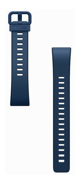 Фітнес-браслет Huawei Band 3 Pro TER-B19 Blue (55023009) фото №6