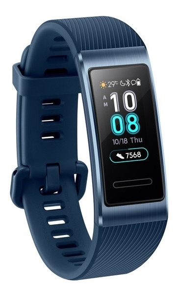 Фітнес-браслет Huawei Band 3 Pro TER-B19 Blue (55023009) фото №2