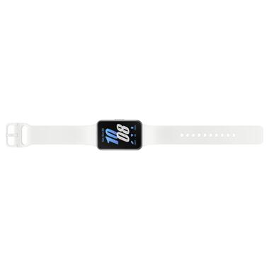 Фітнес-трекер Samsung Galaxy Fit3 Silver (SM-R390NZSASEK) фото №6