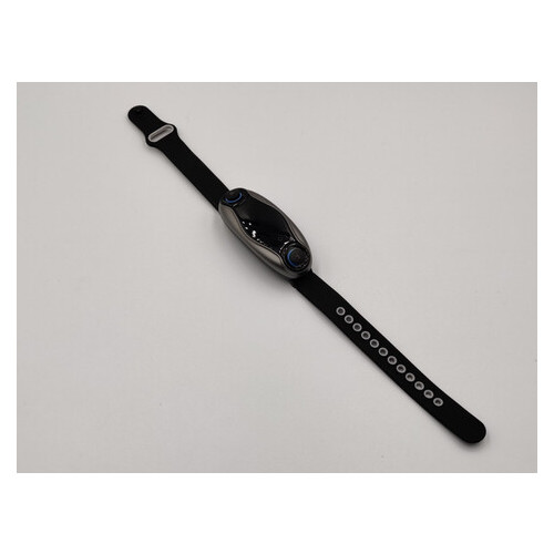Фітнес-браслет Smart TWS T90 6940 + наушники беспроводные черный (77702714) фото №1