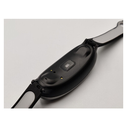 Фітнес-браслет Smart TWS T90 6940 + наушники беспроводные черный (77702714) фото №4