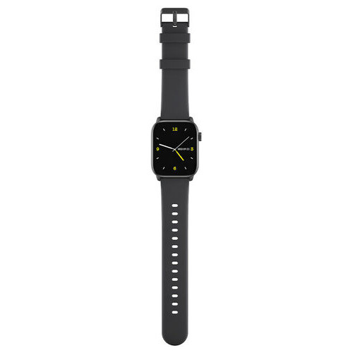 Фітнес-браслет Hoco Y3 Smart Watch Black (6931474754189) фото №4