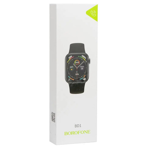 Фітнес-браслет Borofone BD1 smart sports watch (BD1BB) фото №3