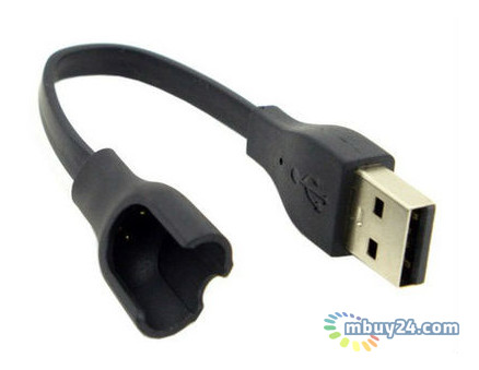 Зарядний пристрій Xiaomi Mi Fit USB charger for Mi band 2 фото №1