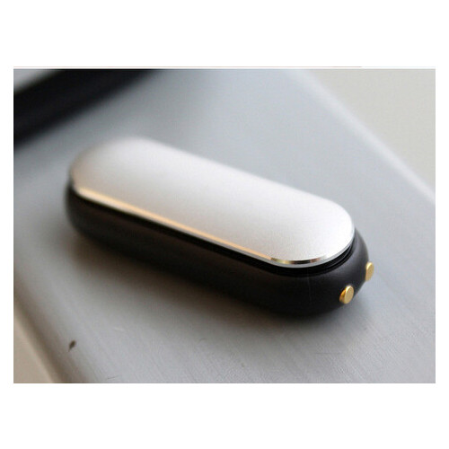 Фитнес-трекер Xiaomi Mi Band 1S Pulse Black с пульсометром фото №3