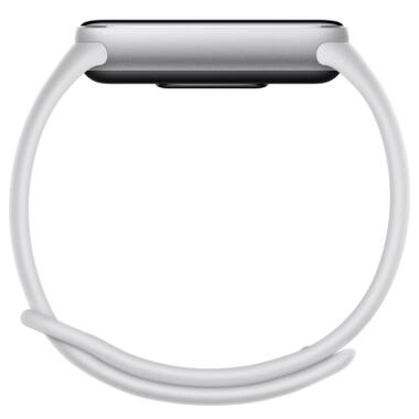 Фітнес-браслет Xiaomi Smart Band 10 BHR07PSGL Срібний (1146725) фото №4