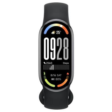Фітнес-браслет Xiaomi Smart Band 10 BHR07PYGL Чорний (1146724) фото №2