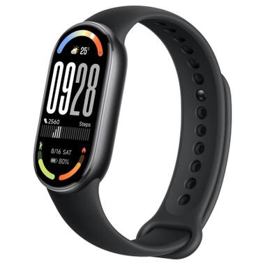 Фітнес-браслет Xiaomi Smart Band 10 BHR07PYGL Чорний (1146724) фото №3