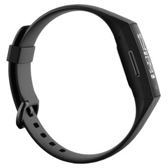 Фітнес-браслет Fitbit Charge 4 Black (FB417BKBK) фото №3