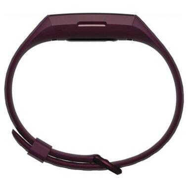 Фітнес-браслет Fitbit Charge 4 Rosewood (FB417BYBY) фото №3