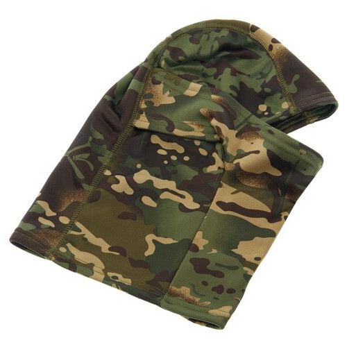Балаклава Балаклава FDSO Military Rangers M-9262 Woodland Camouflage (60508479) фото №4