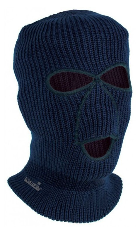 Шапка - маска Norfin Knitted в'язана 303323-L фото №1