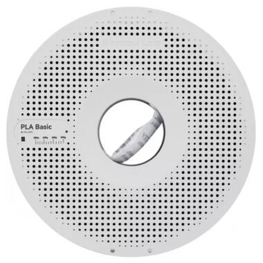 Пластик Bambu Lab PLA-CF 1.75мм, Black, с катушкой, 1000г фото №2