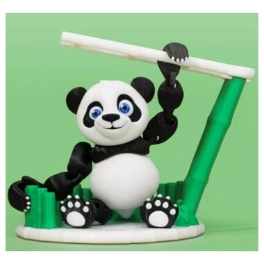Пластик Bambu Lab PLA-CF 1.75мм, Black, с катушкой, 1000г фото №5