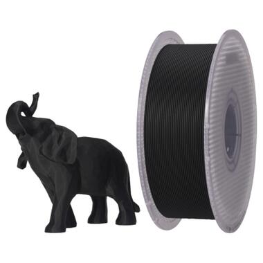 Пластик Bambu Lab PLA-CF 1.75мм, Black, с катушкой, 1000г фото №3