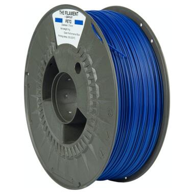 Пластик для 3D-принтера The Filament PETG 1.75mm 1kg Blue, Performance (TF-24019) фото №1