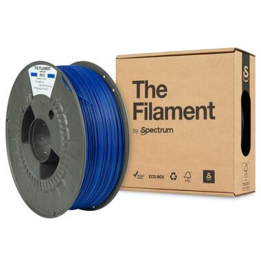 Пластик для 3D-принтера The Filament PETG 1.75mm 1kg Blue, Performance (TF-24019) фото №3