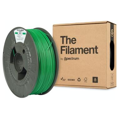 Пластик для 3D-принтера The Filament PETG 1.75mm 1kg Green, Circuit (TF-24022) фото №3