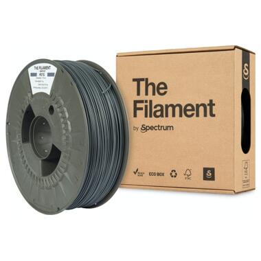 Пластик для 3D-принтера The Filament PETG 1.75mm 1kg GREY, BASALT (TF-24017) фото №3