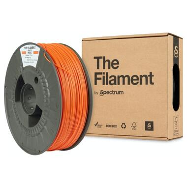 Пластик для 3D-принтера The Filament PETG 1.75мм 1кг Orange, Machinery (TF-24024) фото №3