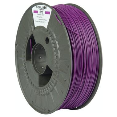 Пластик для 3D-принтера The Filament PETG 1.75 мм 1 кг Purple Plasma (TF-24026) фото №1