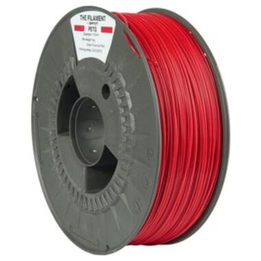 Пластик для 3D-принтера The Filament PETG 1.75мм 1кг RED, TECHNICAL (TF-24020) фото №1
