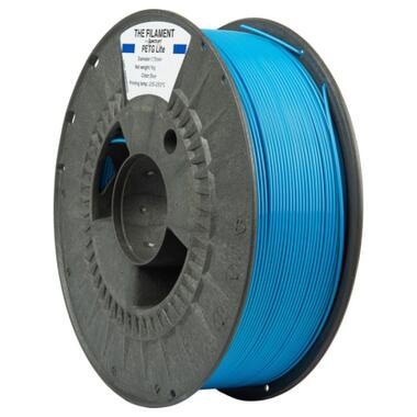 Пластик для 3D-принтера The Filament PETG Lite 1.75mm Blue 1кг (TF-24240) фото №1
