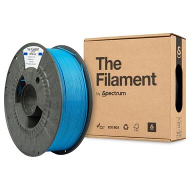 Пластик для 3D-принтера The Filament PETG Lite 1.75mm Blue 1кг (TF-24240) фото №3