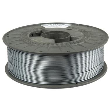 Пластик для 3D-принтера The Filament PETG Lite 1.75 мм Silver 1 кг (TF-24241) фото №2
