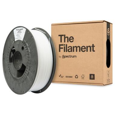 Пластик для 3D-принтера The Filament PETG Lite 1.75mm White 1kg (TF-24238) фото №3