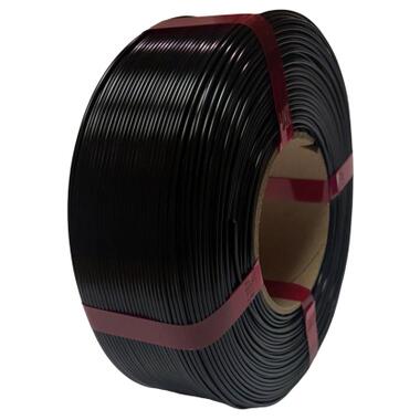 Пластик для 3D-принтера Тирапласт PETG Refill 1.75 мм 1.0 кг Black (25311/25211) фото №1