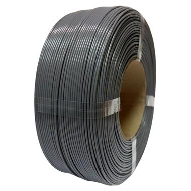 Пластик для 3D-принтера Тирапласт PETG Refill 1.75 мм 1.0 кг Gray (25305/25218) фото №1