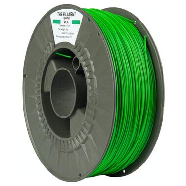 Пластик для 3D-принтера The Filament PLA 1.75mm 1kg GREEN, CIRCUIT (TF-24007) фото №1