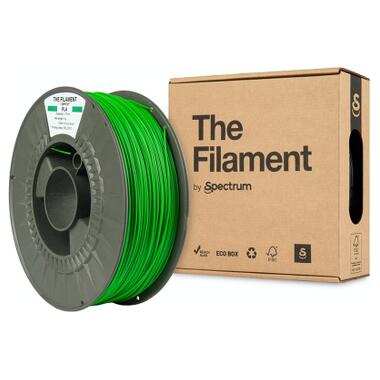 Пластик для 3D-принтера The Filament PLA 1.75mm 1kg GREEN, CIRCUIT (TF-24007) фото №3