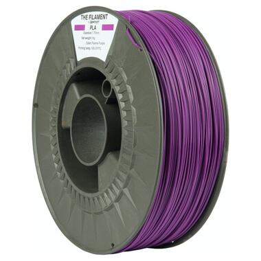 Пластик для 3D-принтера The Filament PLA 1.75мм 1кг Purple, Plasma (TF-24014) фото №1