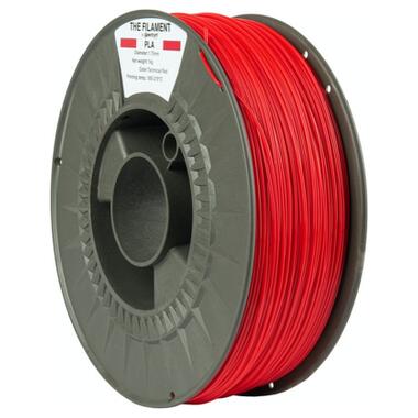Пластик для 3D-принтера The Filament PLA 1.75mm 1kg Red Technical (TF-24005) фото №1