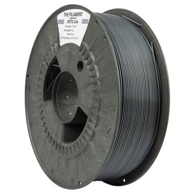 Пластик для 3D-принтера The Filament PETG Lite 1.75мм GREY 1кг (TF-24244) фото №1