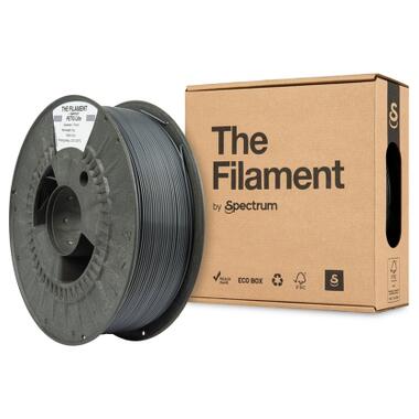 Пластик для 3D-принтера The Filament PETG Lite 1.75мм GREY 1кг (TF-24244) фото №3