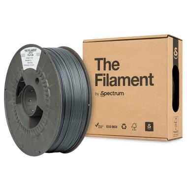 Пластик The Filament PLA Lite 1.75мм GREY 1кг (TF-24223) фото №3