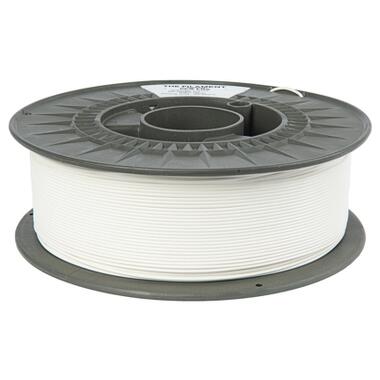 Пластик The Filament PLA Lite 1.75мм WHITE 1кг фото №2