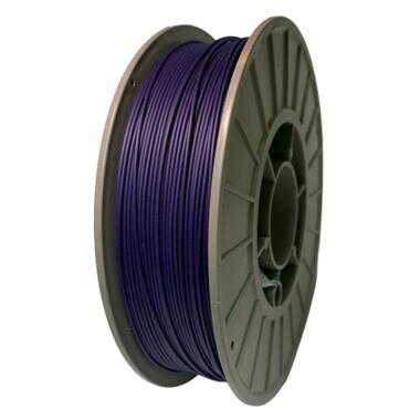 Пластик для 3D-принтера Тирапласт PLA pearl 1.75 мм, 3 кг violet (25283/25271) фото №1