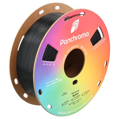 Пластик для 3D-принтера Polymaker PANCHROMA CoPE 1.75 мм 1 кг Black (CA14001) фото №1