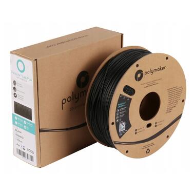 Пластик для 3D-принтера Polymaker PLA PolyLite LW 1.75 мм 0.8 кг Black (PA08001) фото №4
