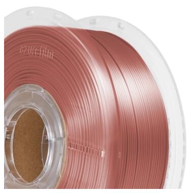 Пластик для 3D-принтера AzureFilm PLA SILK 1.75 мм 1 кг Dark Copper (FL171-8004) фото №2