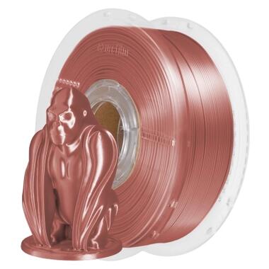 Пластик для 3D-принтера AzureFilm PLA SILK 1.75 мм 1 кг Dark Copper (FL171-8004) фото №1